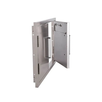 Titan Double Door